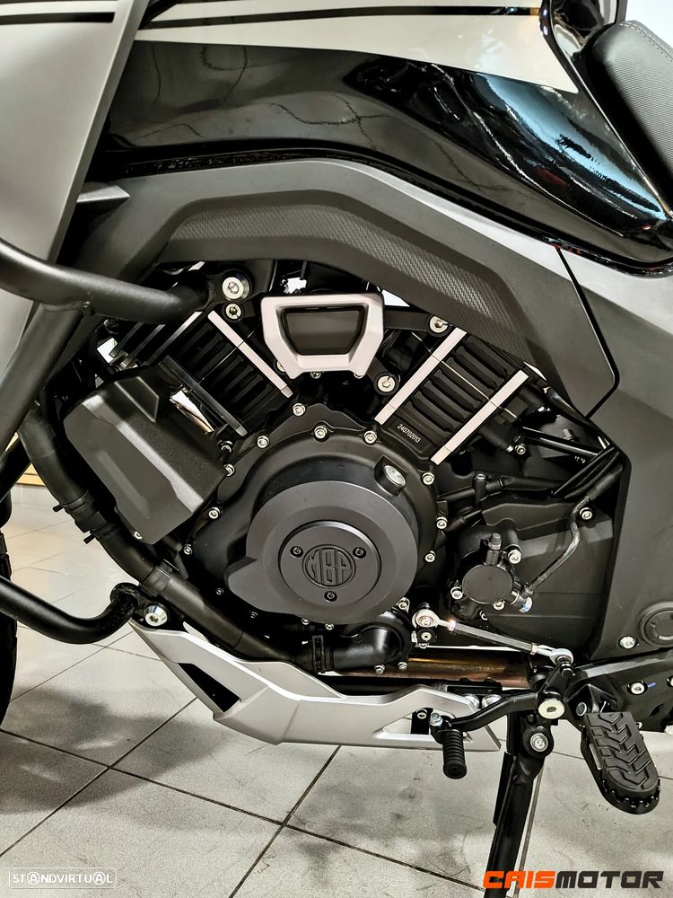 Morbidelli T1002VX - 4