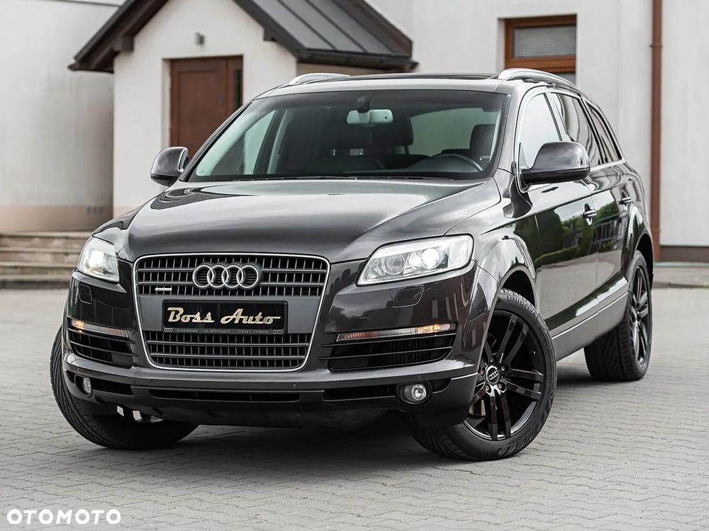 Audi Q7 3.0 TDI DPF quattro tiptronic - 6