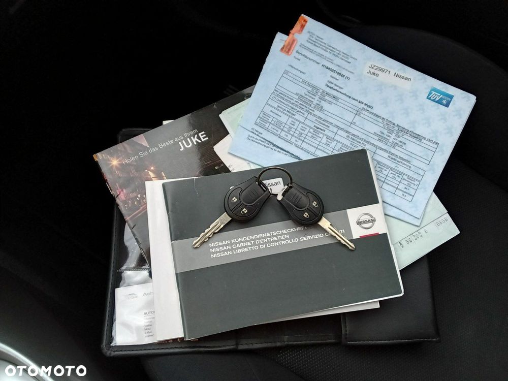Nissan Juke - 36