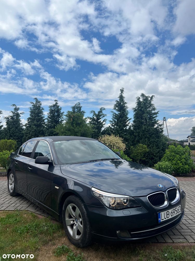BMW Seria 5 - 2