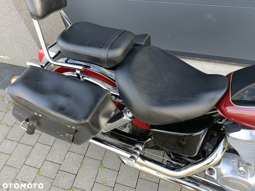 Honda Shadow - 8