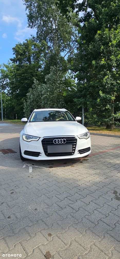 Audi A6 Avant 2.0 TDI - 2