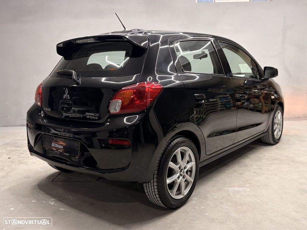 Mitsubishi Space Star 1.0 Clear Tec Light - 3