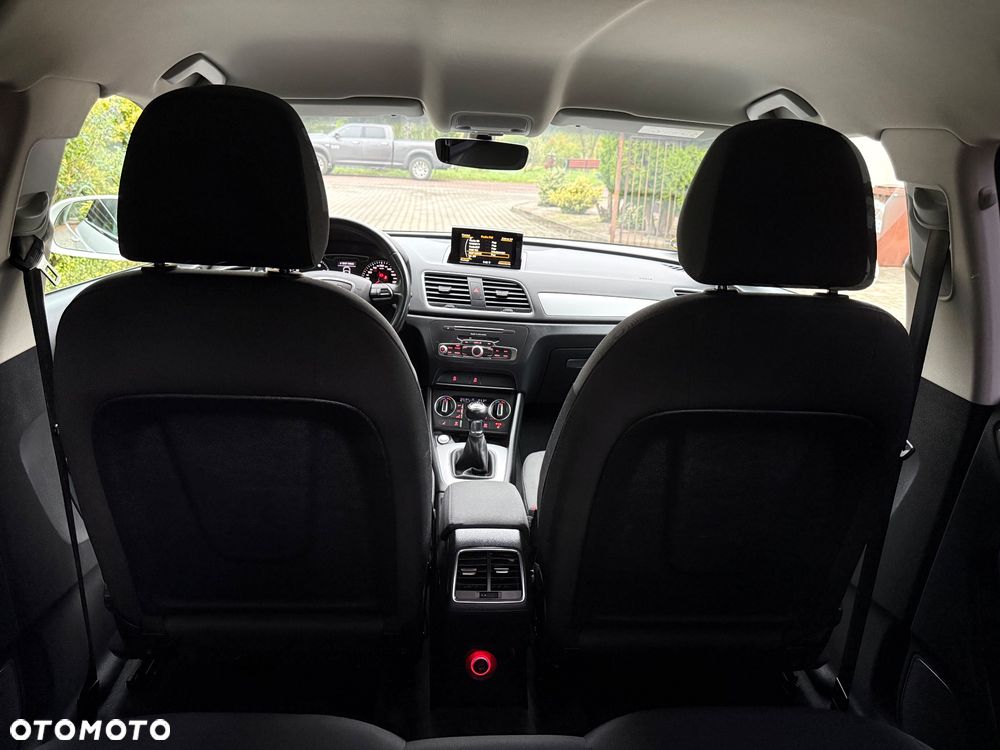 Audi Q3 1.4 TFSI design - 28
