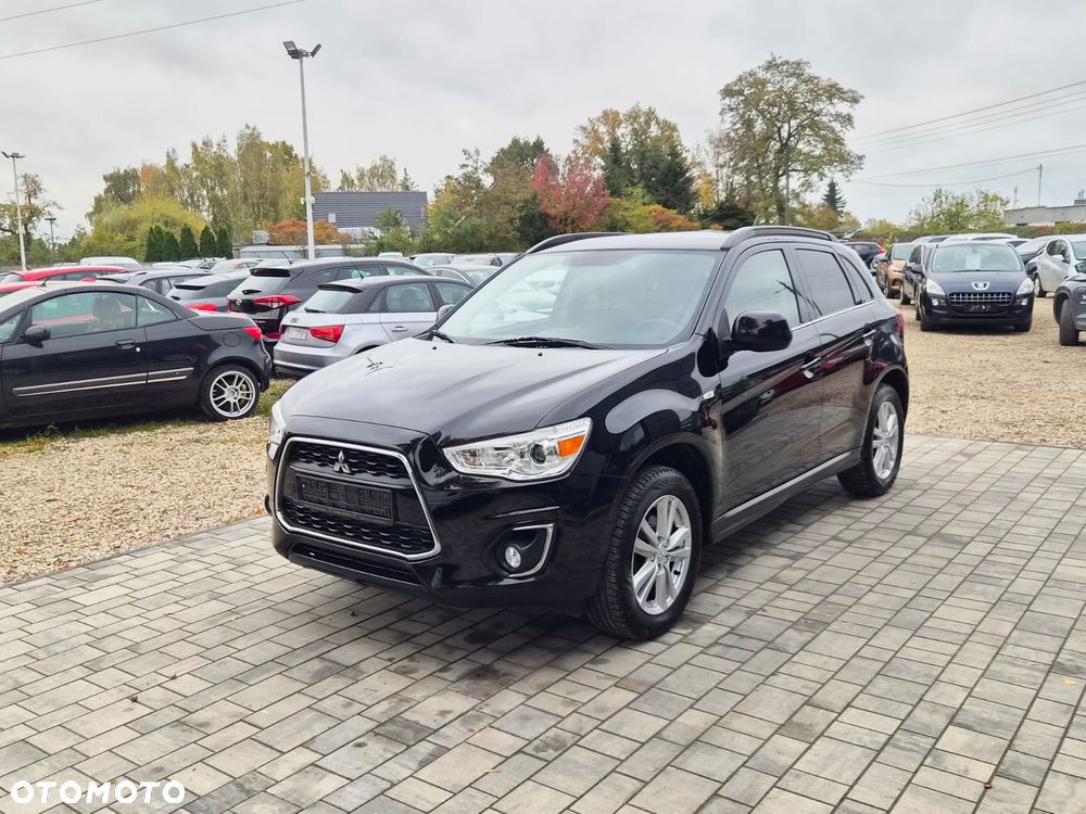 Mitsubishi ASX - 16