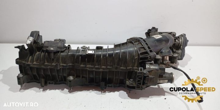 Galerie admisie completa 7807991-05 2.0D N47 184cp BMW X3 F25 [2010 - - 1