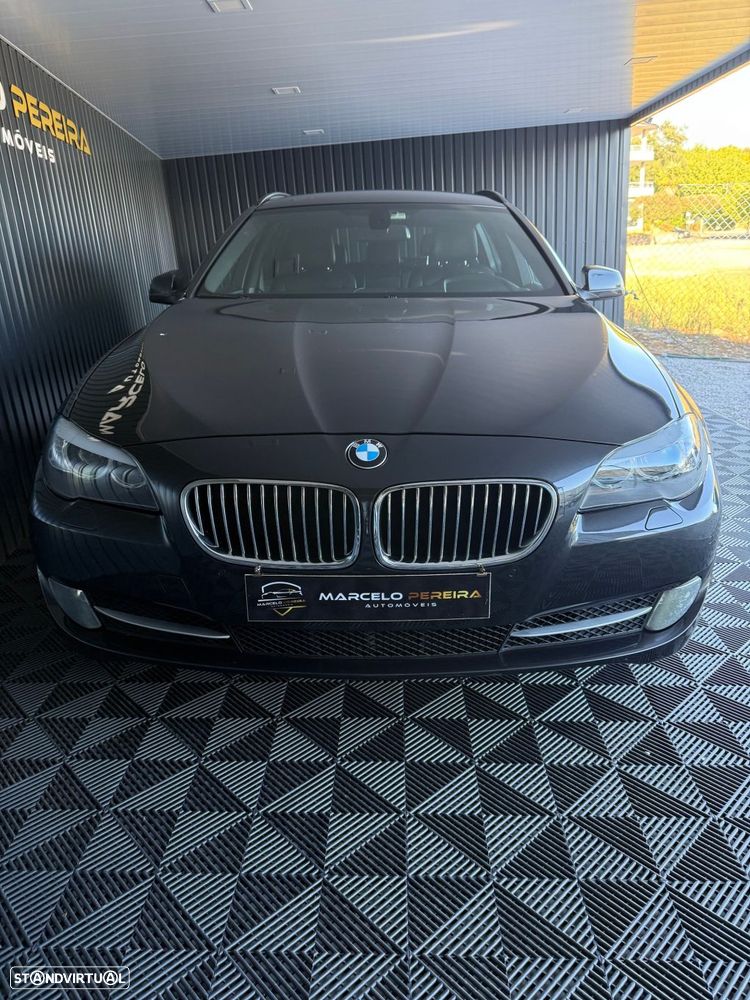 BMW 525 d Auto - 5