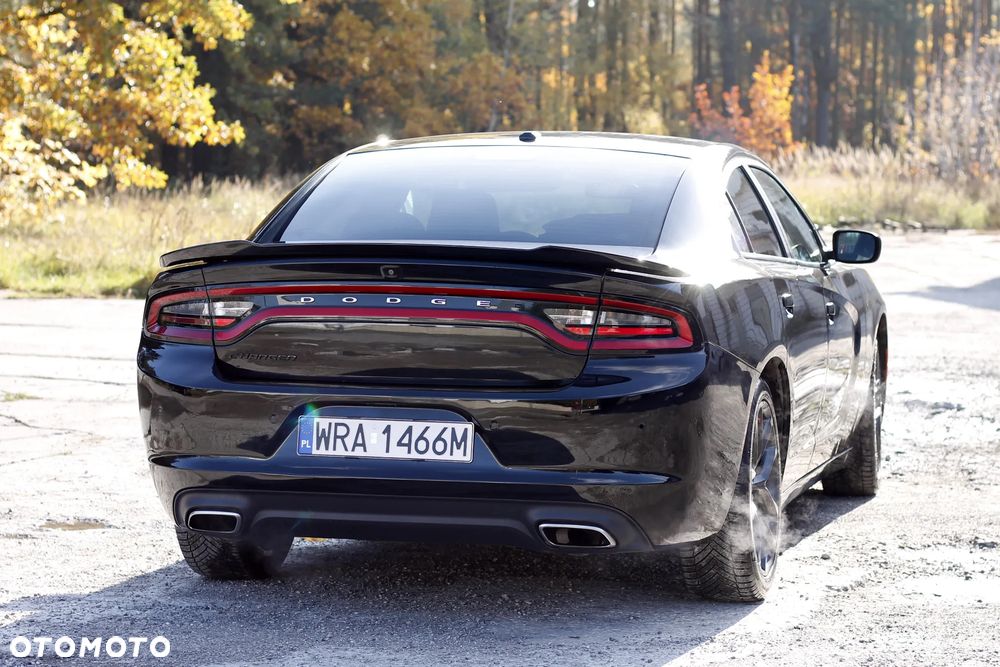Dodge Charger 3.6 GT - 6