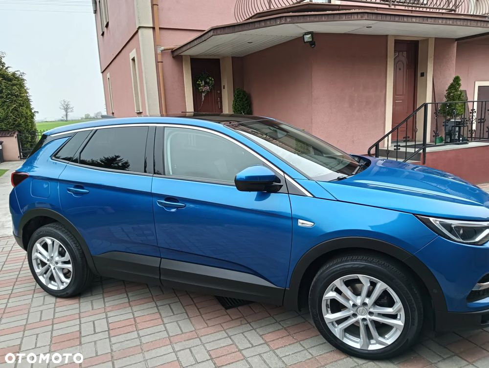 Opel Grandland X 1.6 D Start/Stop Automatik Business Edition - 3