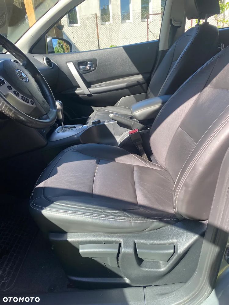 Nissan Qashqai - 5