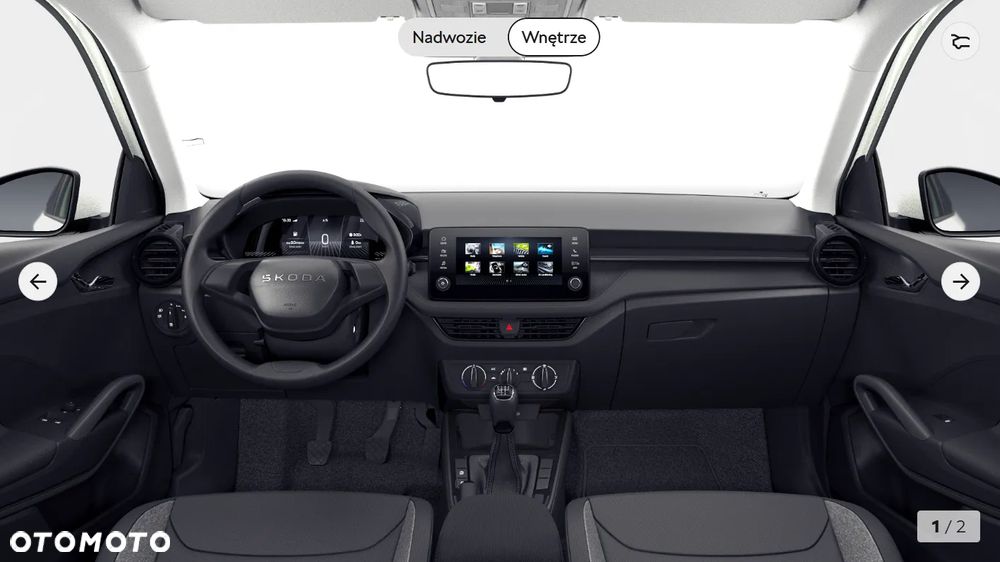 Skoda Fabia 1.0 Essence - 5
