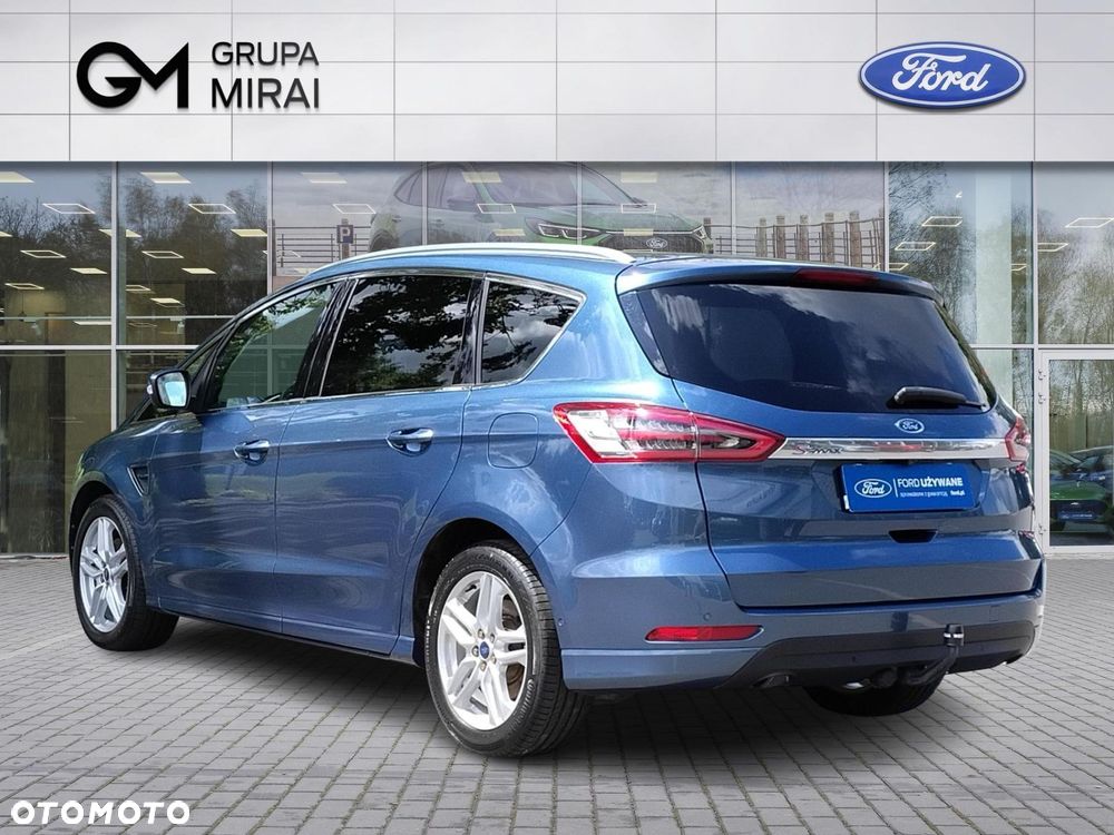 Ford S-Max 2.0 EcoBlue Titanium - 3