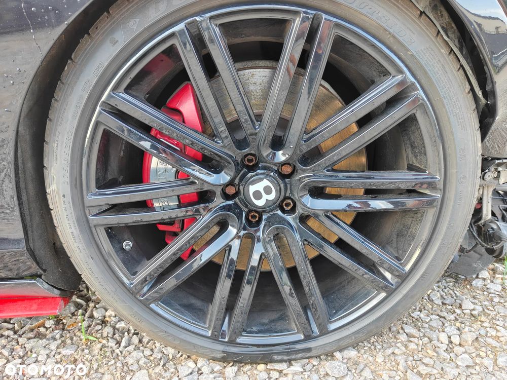Bentley Continental GT Speed - 7