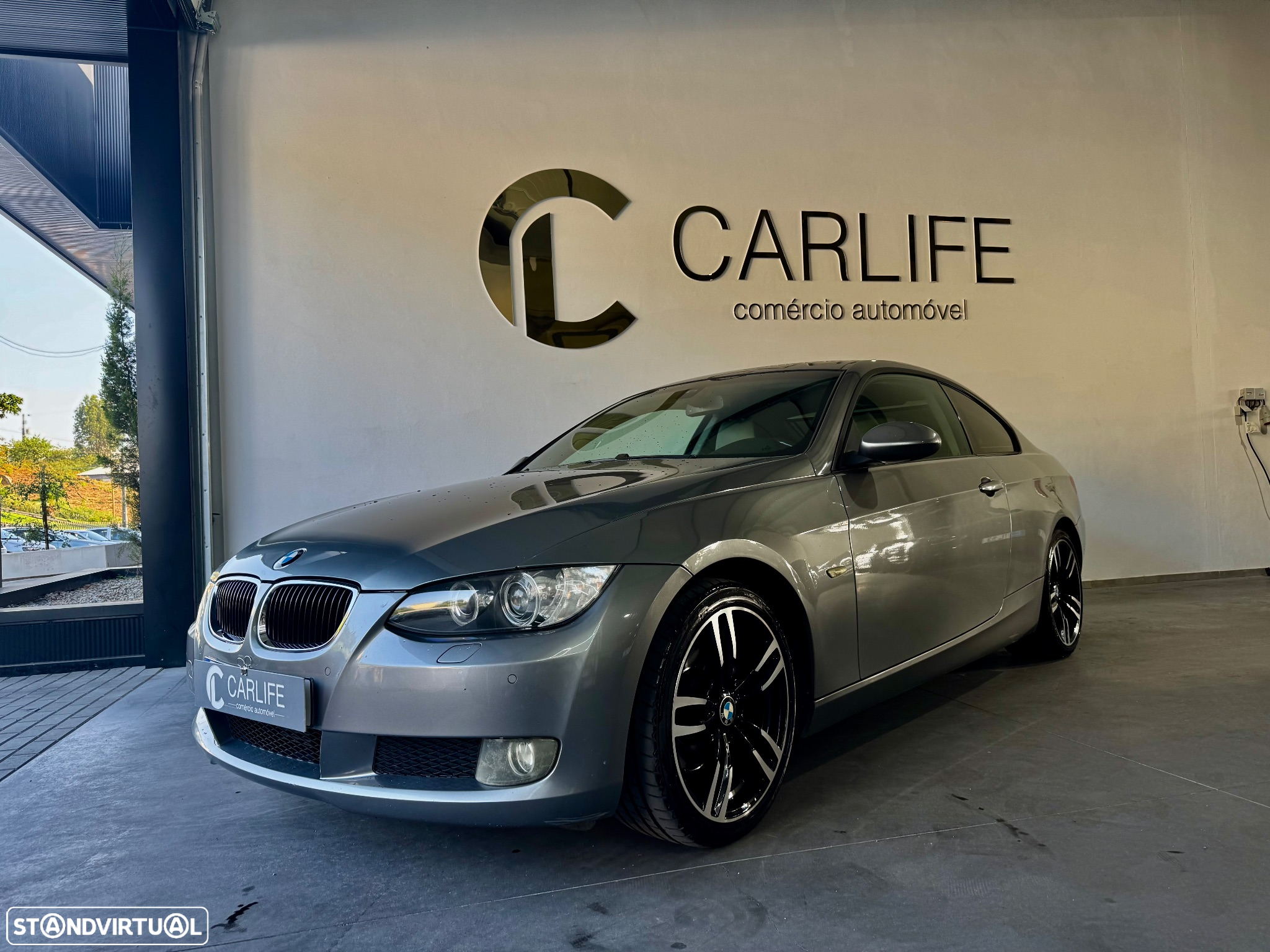 BMW 320 d Coupe - 31