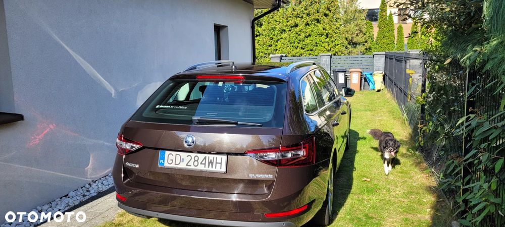 Skoda Superb 1.8 TSI Style