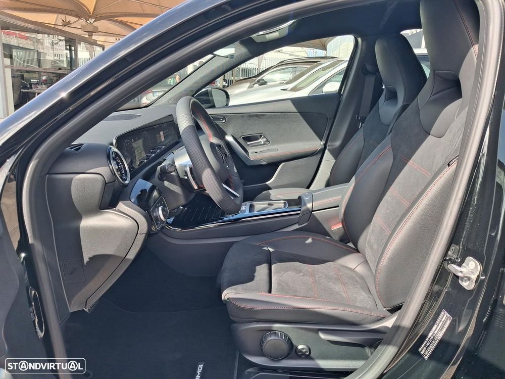 Mercedes-Benz A 250 e - 9