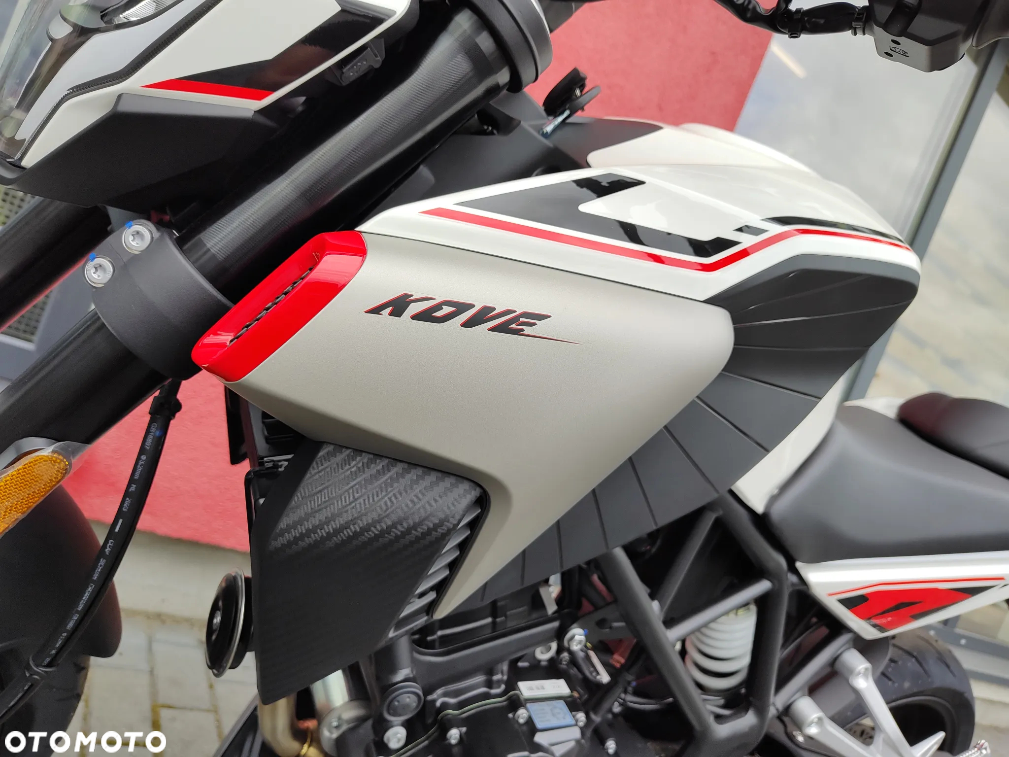 KOVE NK125R - 3
