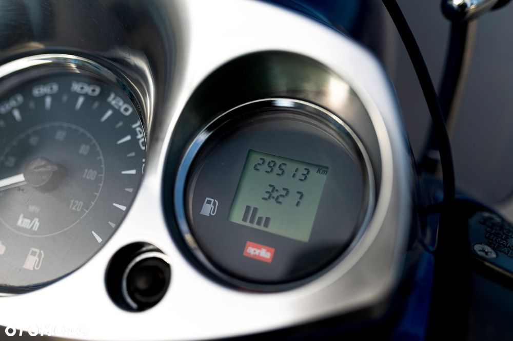 Aprilia Scarabeo - 12