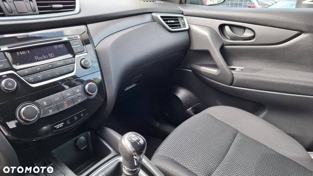 Nissan Qashqai 1.2 DIG-T Acenta - 17