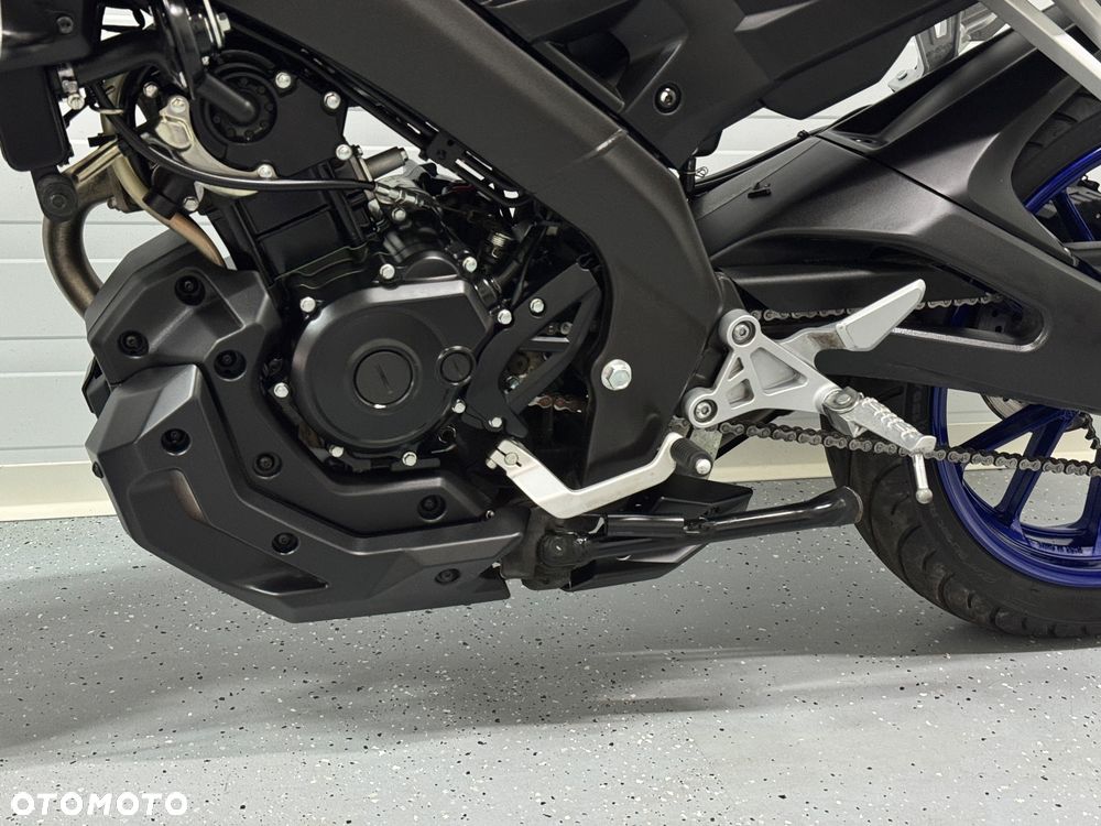 Yamaha MT - 25