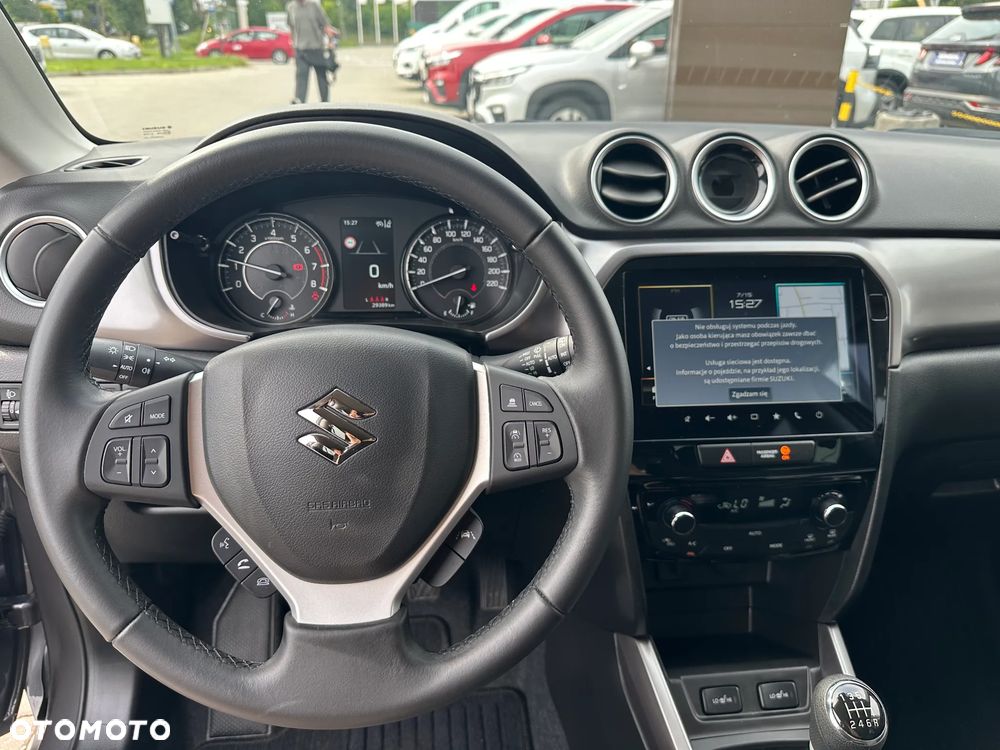 Suzuki Vitara 1.4 Boosterjet mHEV Premium Plus 2WD - 13