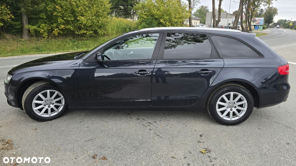 Audi A4 Avant - 15