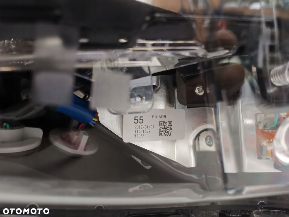 MAZDA CX5 II 17- LAMPA PRZOD LEWA PRAWA IGŁA KOMPLET EUROPA ADB 10PIN - 9