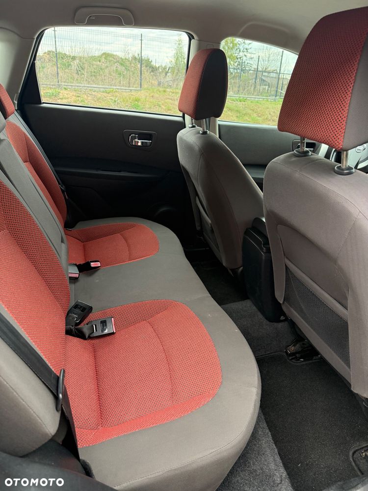 Nissan Qashqai 1.6 Tekna Pack - 9