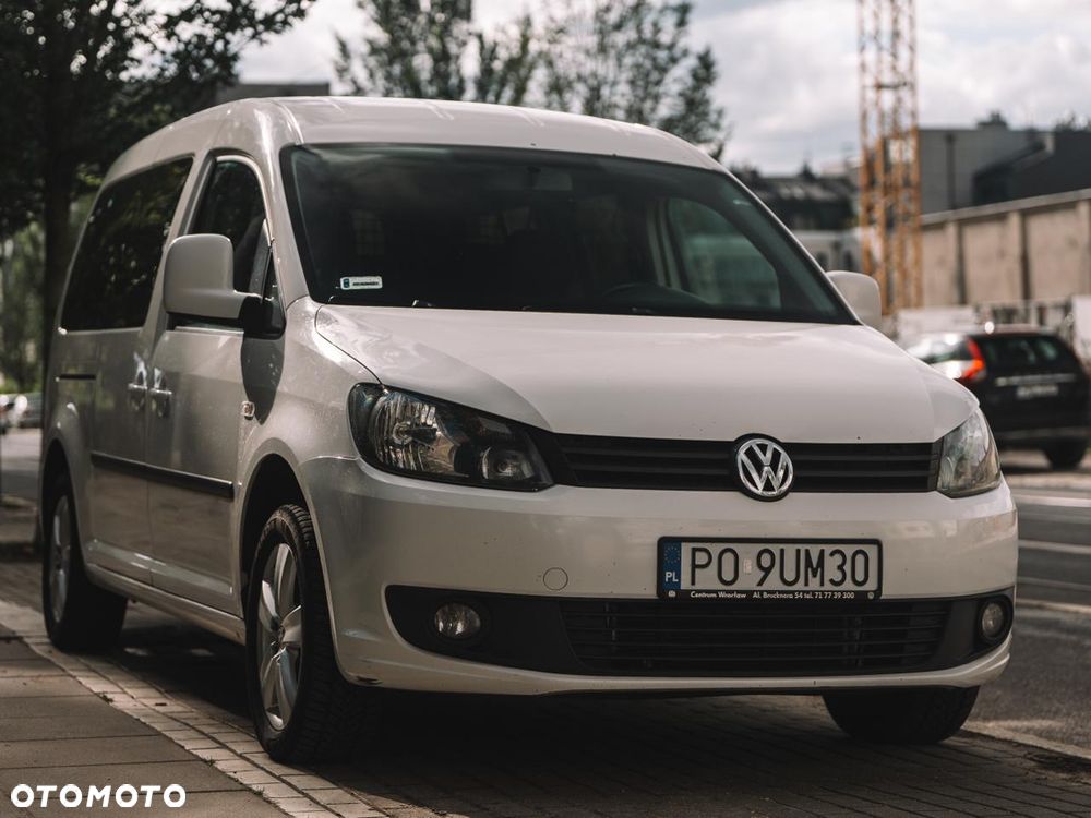 Volkswagen Caddy Maxi Trendline - 14