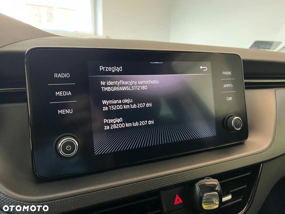 Skoda Kamiq 1.0 TSI Ambition DSG - 18