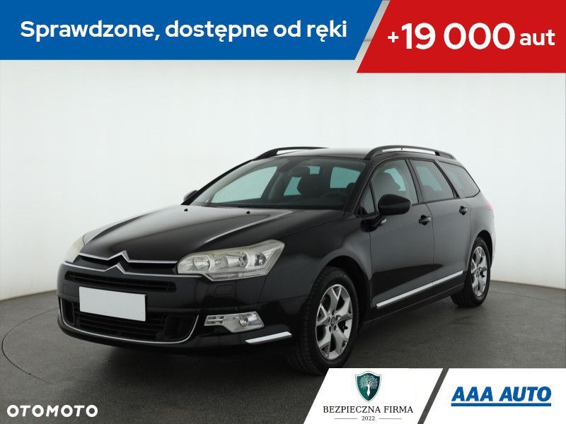 Citroën C5 - 2