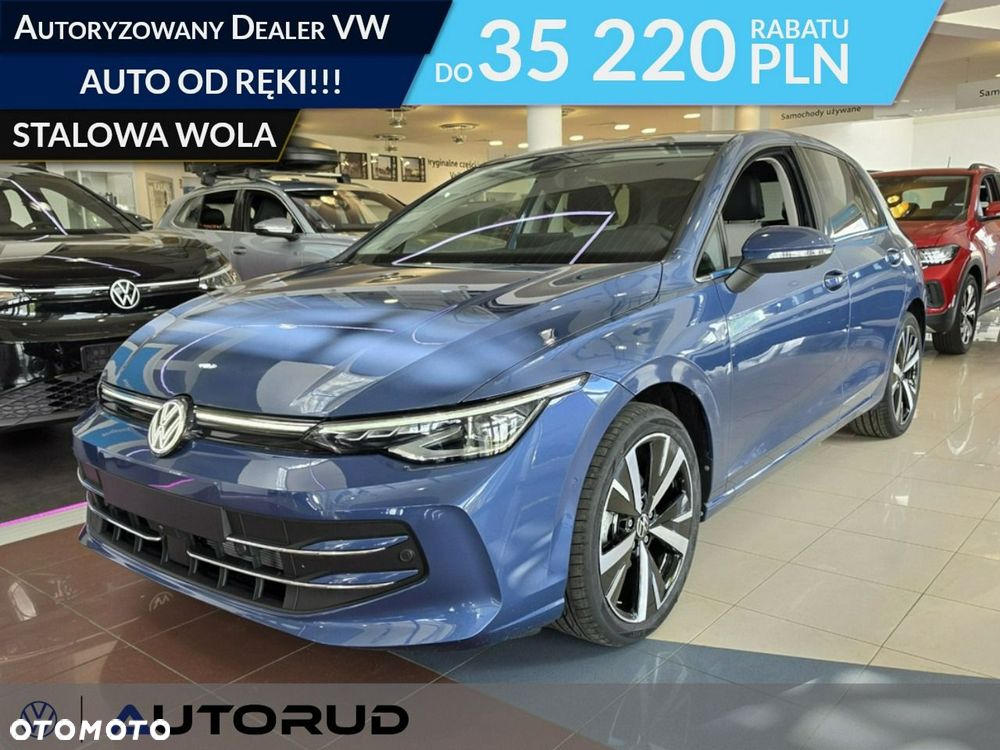 Volkswagen Golf 2.0 TDI SCR DSG Style