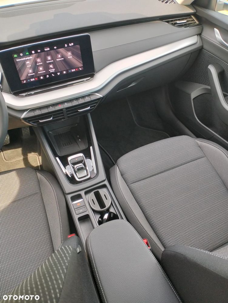 Skoda Octavia 1.5 TSI mHEV Selection DSG - 17