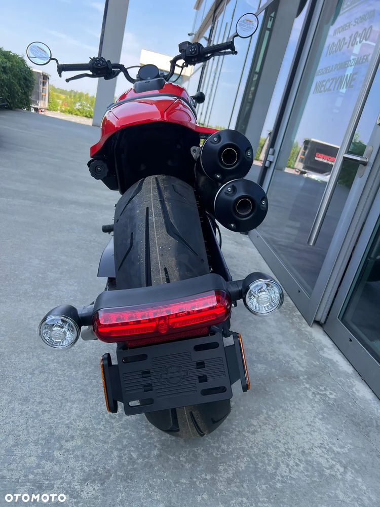 Harley-Davidson Sportster - 5