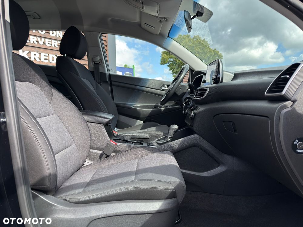 Hyundai Tucson 1.6 GDi 2WD DCT Premium - 24