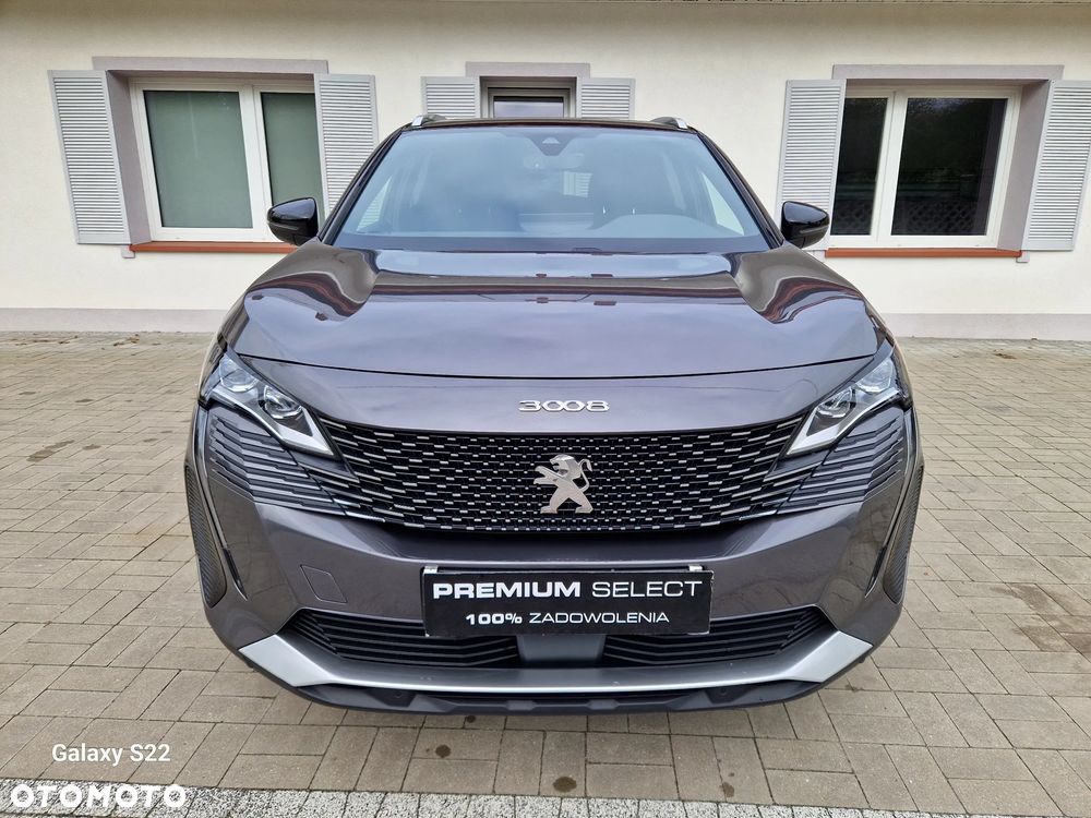 Peugeot 3008 1.6 PureTech GPF GT Line S&S EAT8 - 16