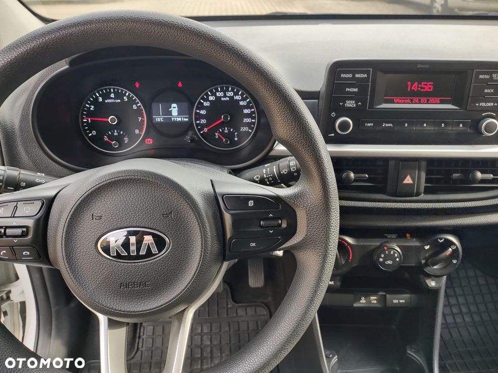 Kia Picanto 1.0 M - 13