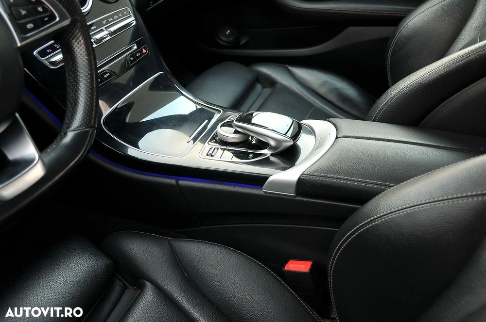 Mercedes-Benz C 220 d 4MATIC Aut. - 6
