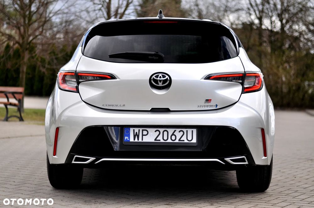 Toyota Corolla 2.0 Hybrid GR Sport - 4