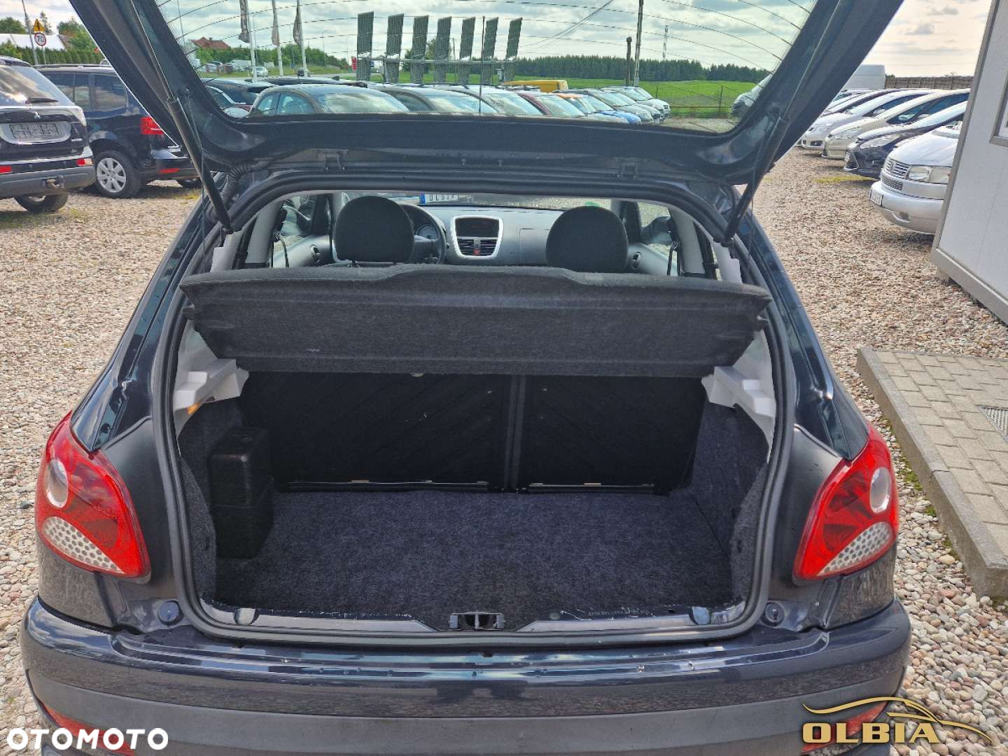 Peugeot 206 plus - 15