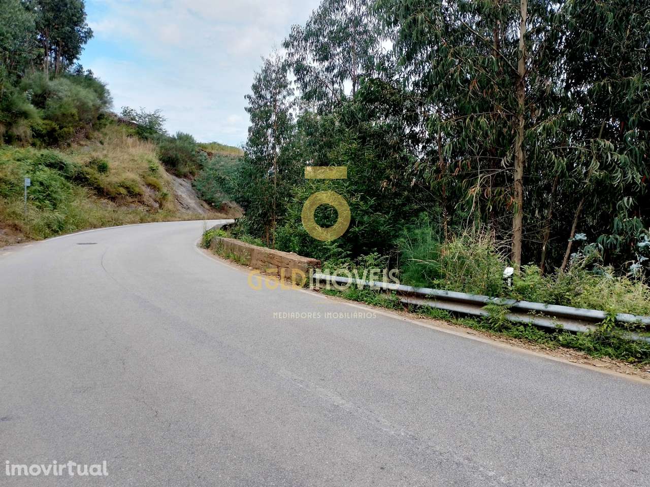Terreno Rústico  Venda em Raiva, Pedorido e Paraíso,Castelo de Paiva - Grande imagem: 2/6