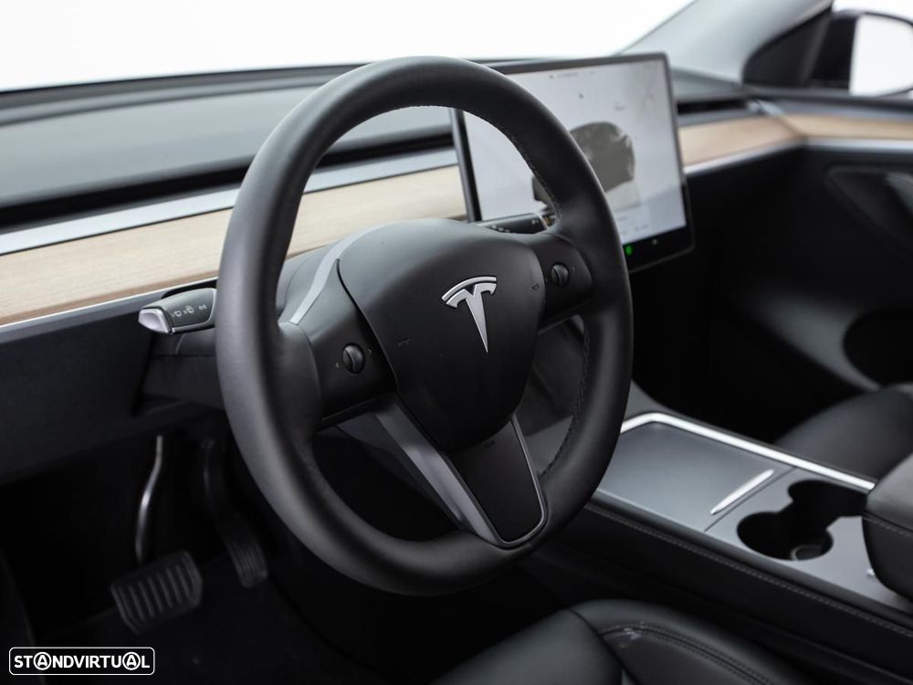 Tesla Model Y Long Range Tração Integral - 20