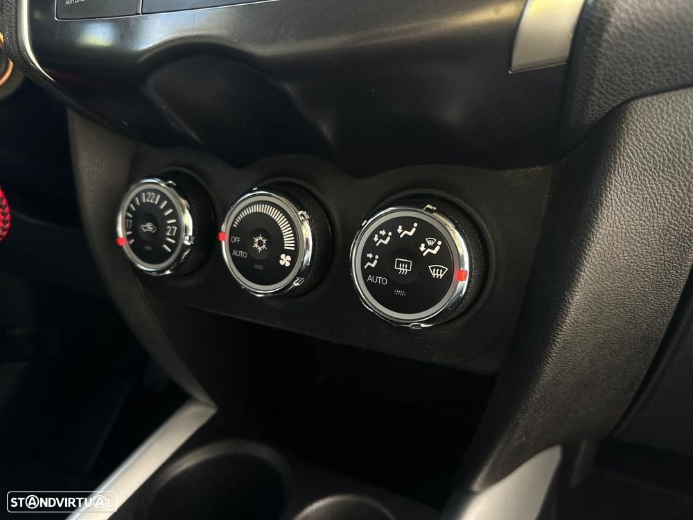 Mitsubishi ASX 1.6 Cross City - 13