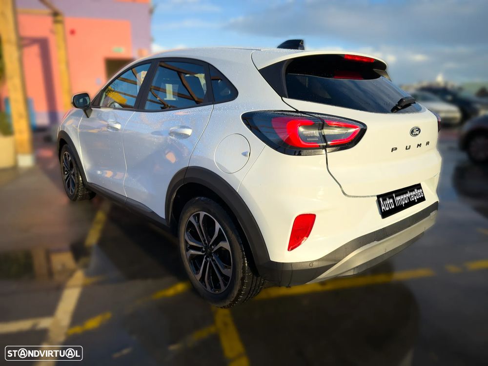 Ford Puma - 5