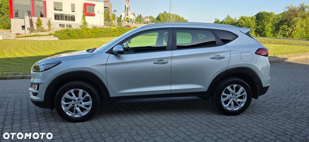 Hyundai Tucson - 5