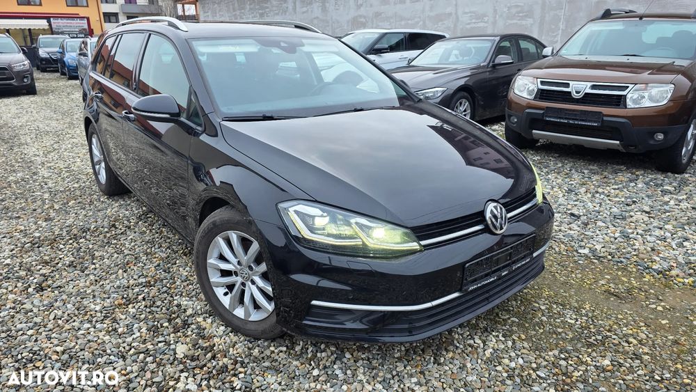 Volkswagen Golf 2.0 TDI BlueMotion Technology Cup - 5