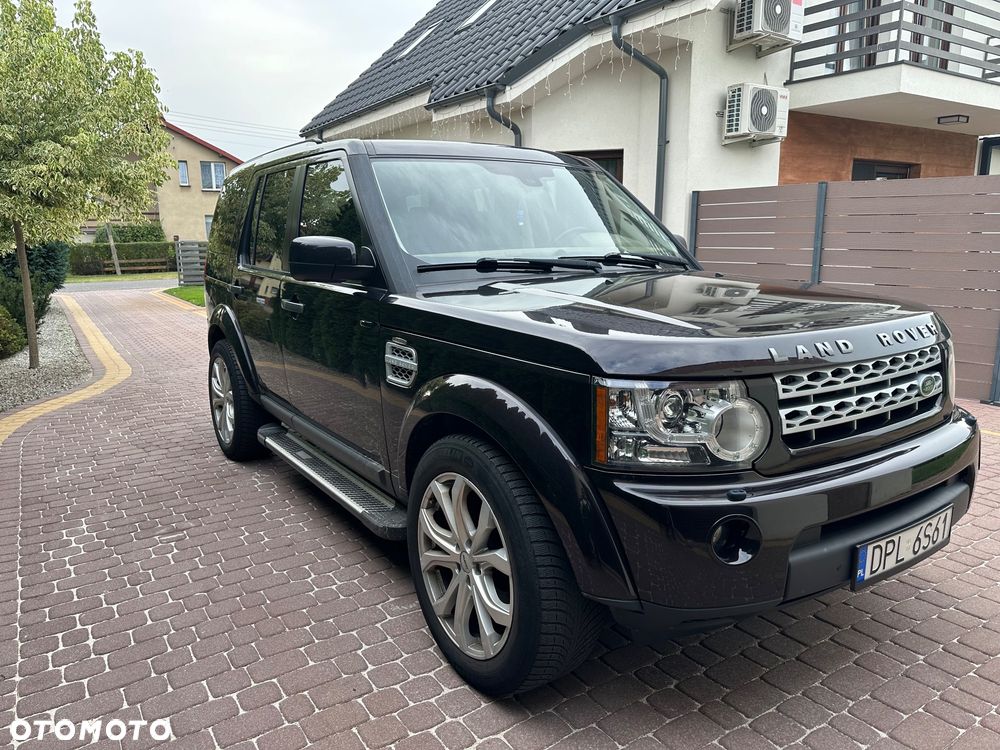 Land Rover Discovery 3.0D V6 HSE - 1