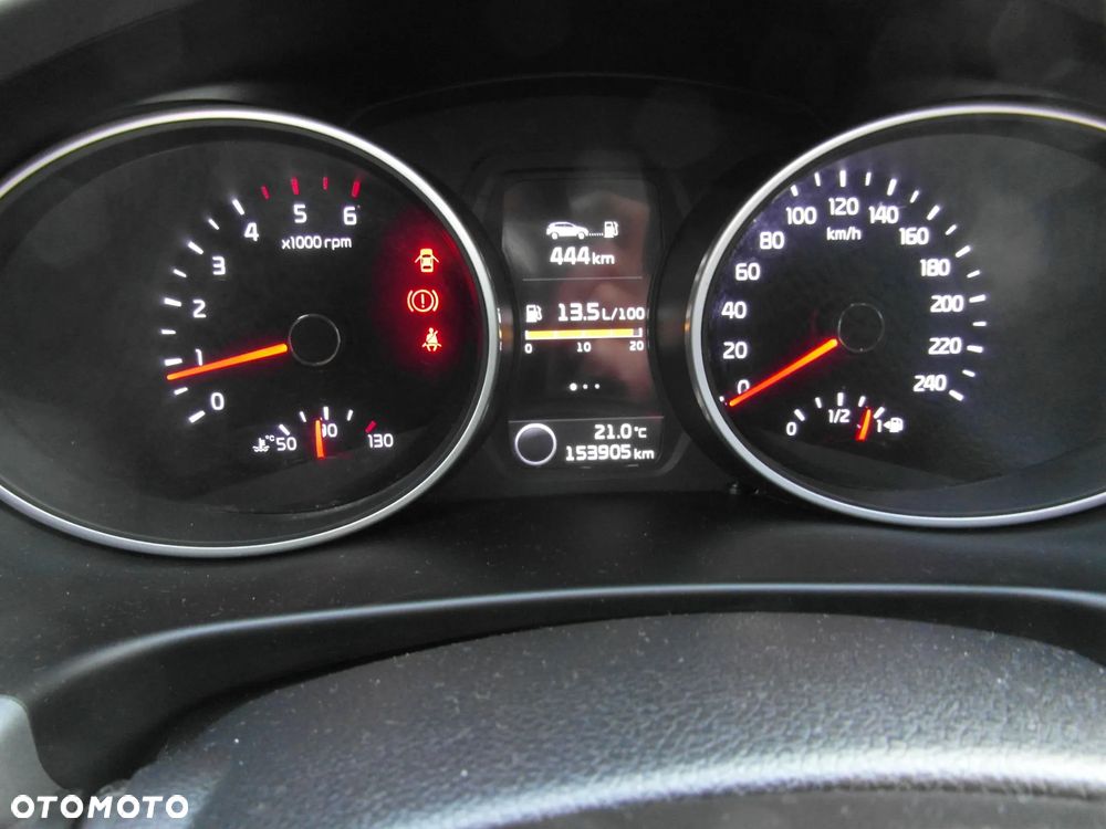 Kia Sportage 1.7 CRDI 2WD Vision - 24