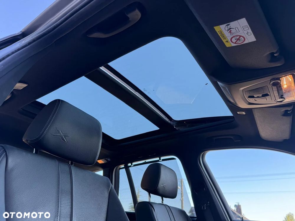 BMW X3 xDrive20d M Sport - 21