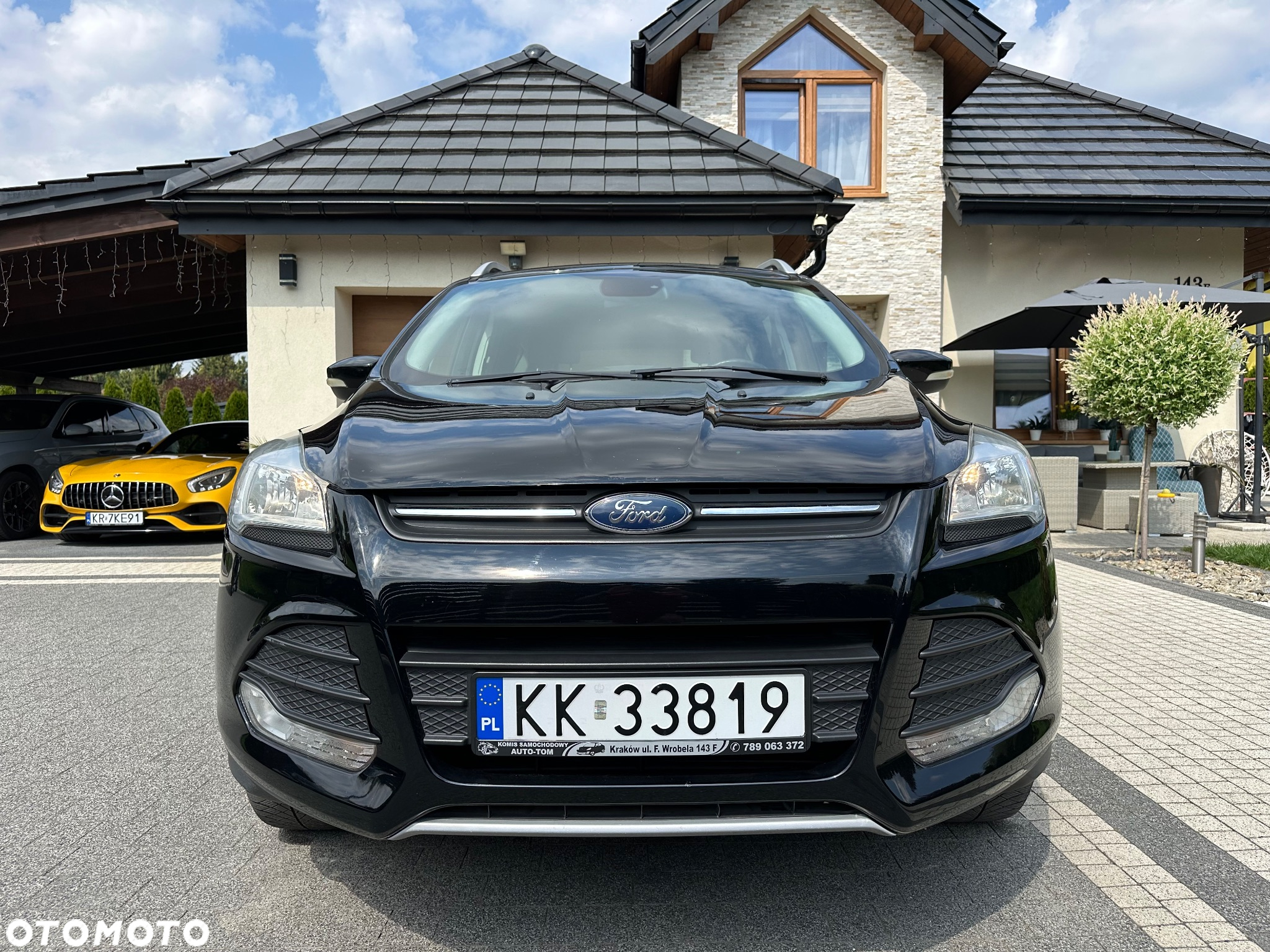 Ford Kuga 2.0 TDCi 2x4 SYNC - 5